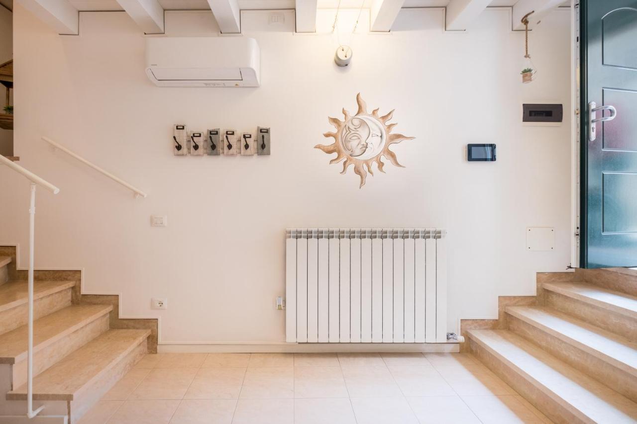 Ca' Del Jago Sole Luna Apartment Negrar Kültér fotó