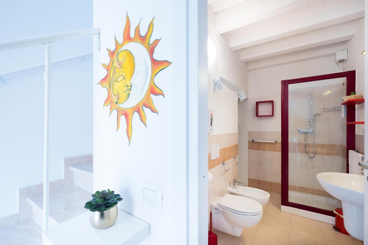Ca' Del Jago Sole Luna Apartment Negrar Kültér fotó