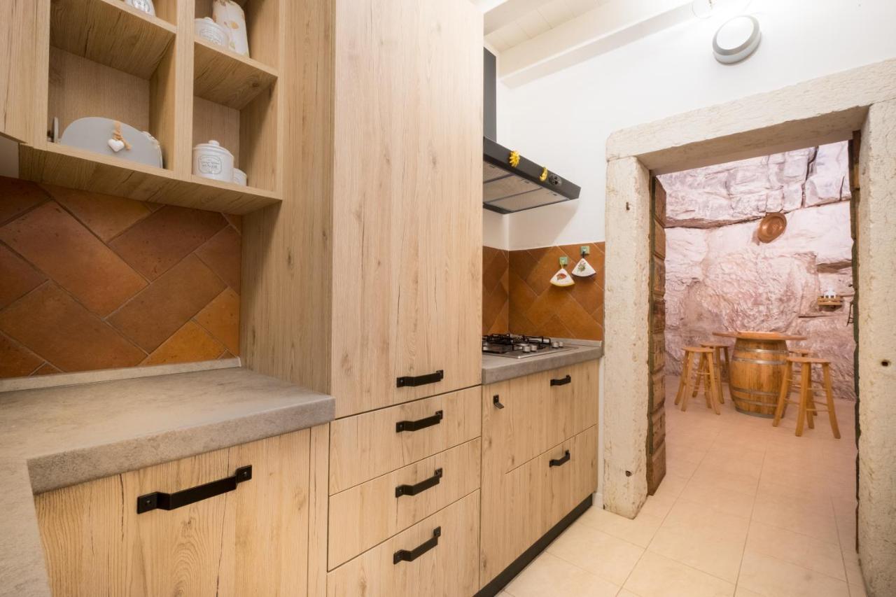 Ca' Del Jago Sole Luna Apartment Negrar Kültér fotó