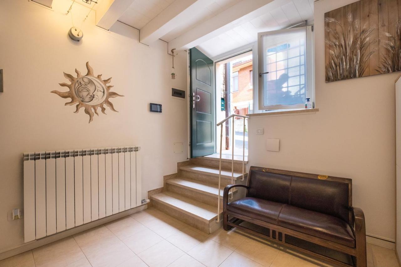 Ca' Del Jago Sole Luna Apartment Negrar Kültér fotó