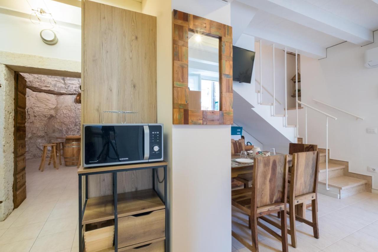 Ca' Del Jago Sole Luna Apartment Negrar Kültér fotó