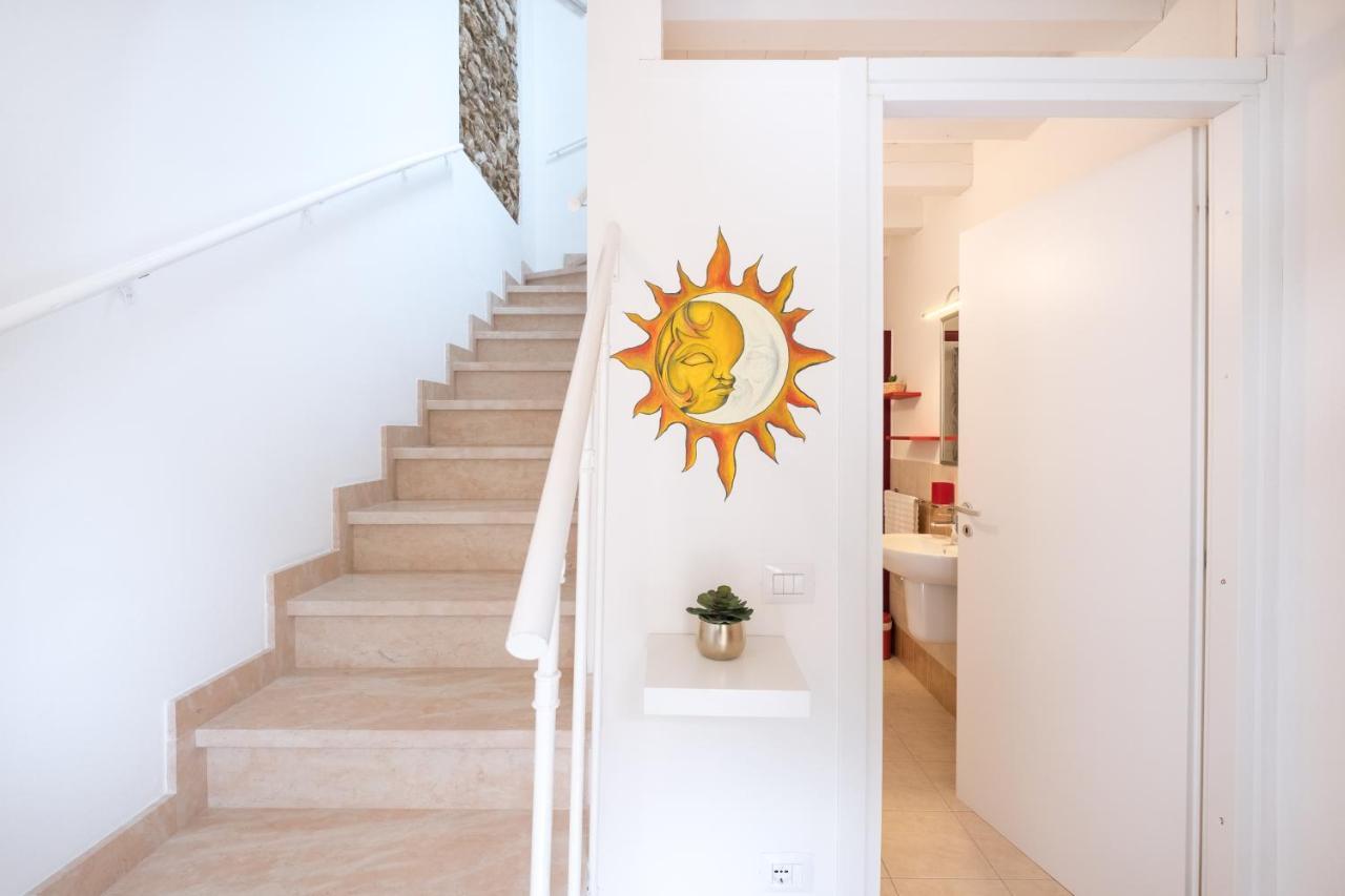 Ca' Del Jago Sole Luna Apartment Negrar Kültér fotó