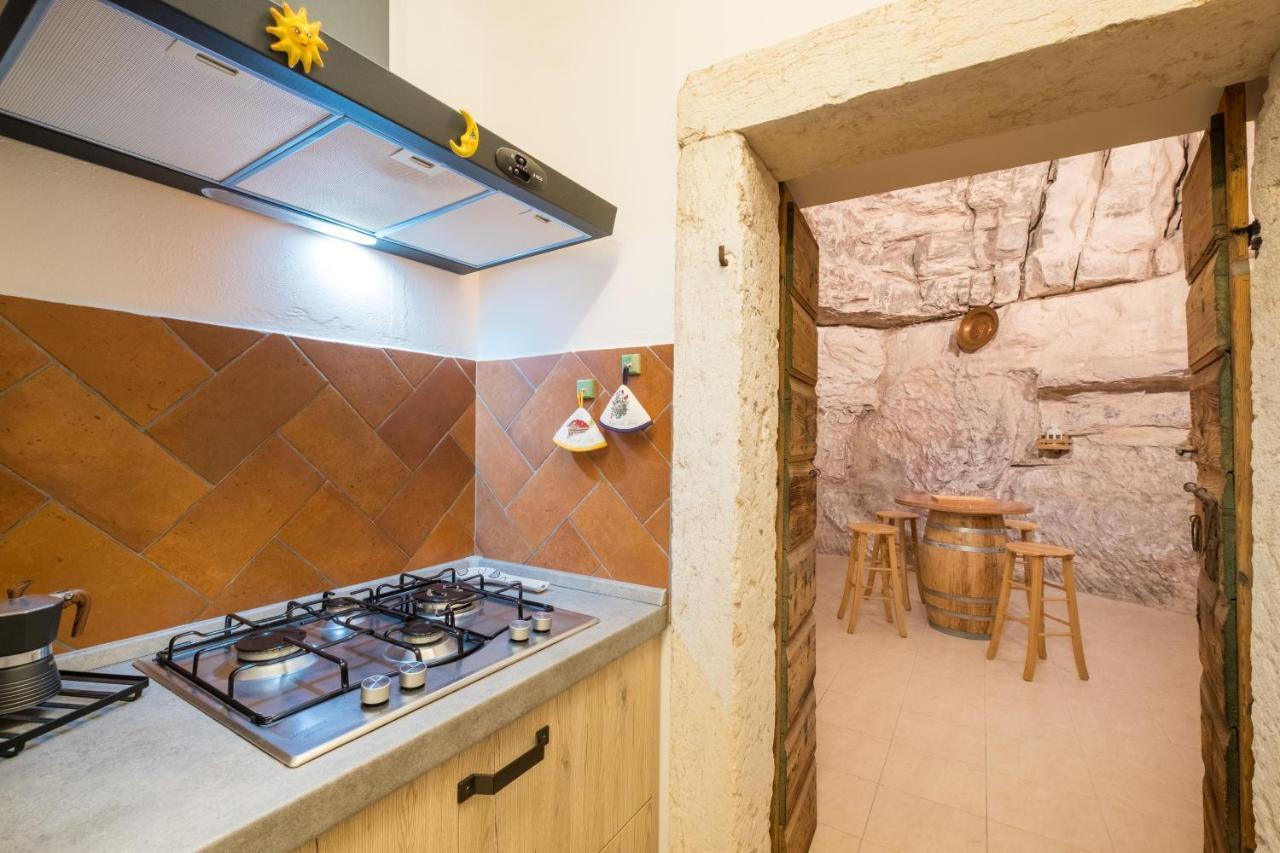 Ca' Del Jago Sole Luna Apartment Negrar Kültér fotó